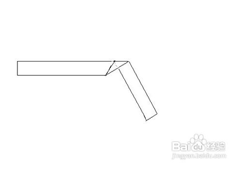 用胶带制作星星的方法