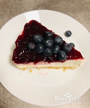 芝士蛋糕的做法