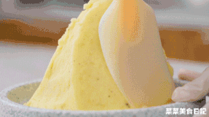 火山土豆泥的做法