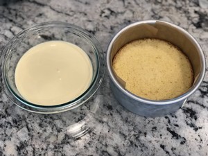 双层芝士蛋糕的做法