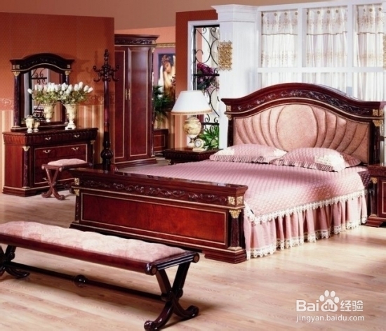 高档欧式家具欣赏(组图)