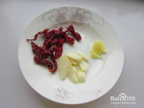 怎么做干煸花菜