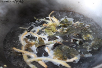 发发小牢骚---鸡蛋豆腐脑