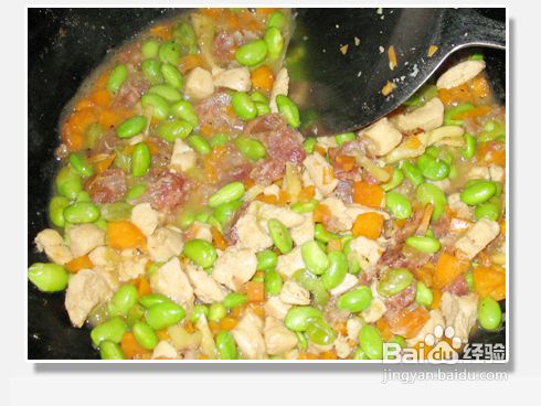 怎样快速自制美味炒饭