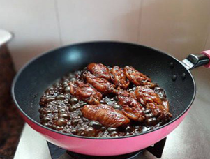可乐鸡翅怎么做