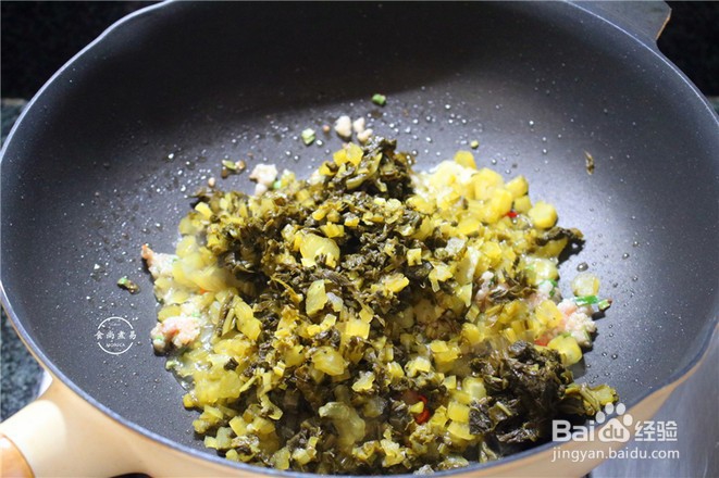 酸菜面条怎么做才好吃