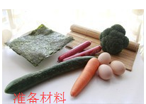 <b>多样式寿司：简单/鸡蛋/反转/花样/紫菜包饭</b>