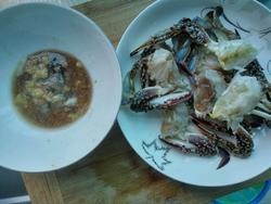 用白酒制作醉蟹的方法