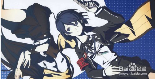 女神异闻录p3完美攻略 百度经验