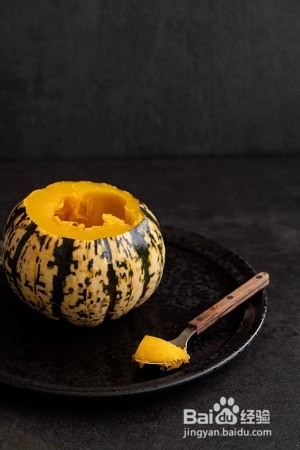 教你做南瓜焗饭