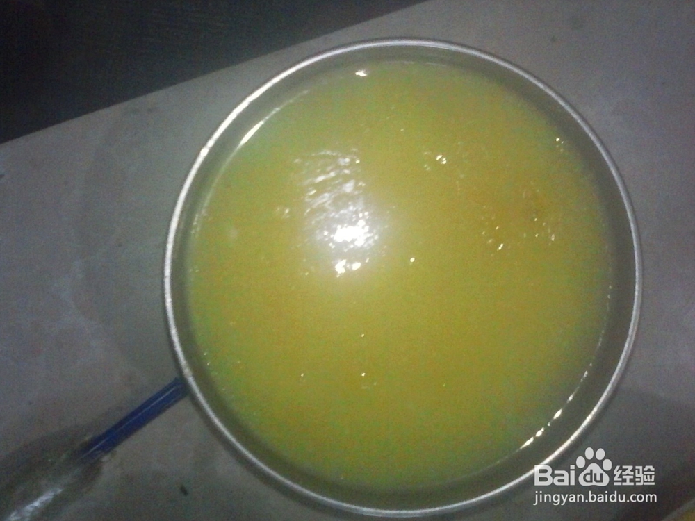 玉米红薯汤----浓香糖甜好粥