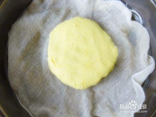 黄米面炸糕的做法