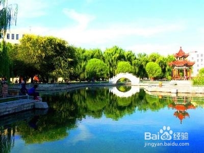 新疆旅游攻略第三站——石河子市(市区)