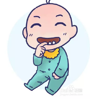 四个月宝宝口水超级多怎么办