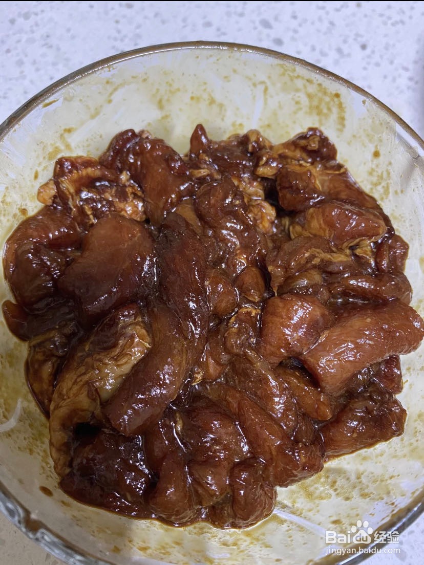 水煮肉片好吃到停不下来