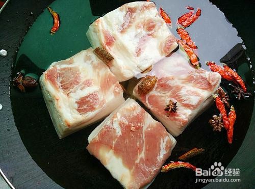 梅菜扣肉的家常做法