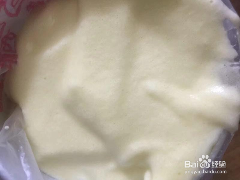 宝宝的小猫爪的做法