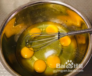 蒸鸡蛋羹的做法