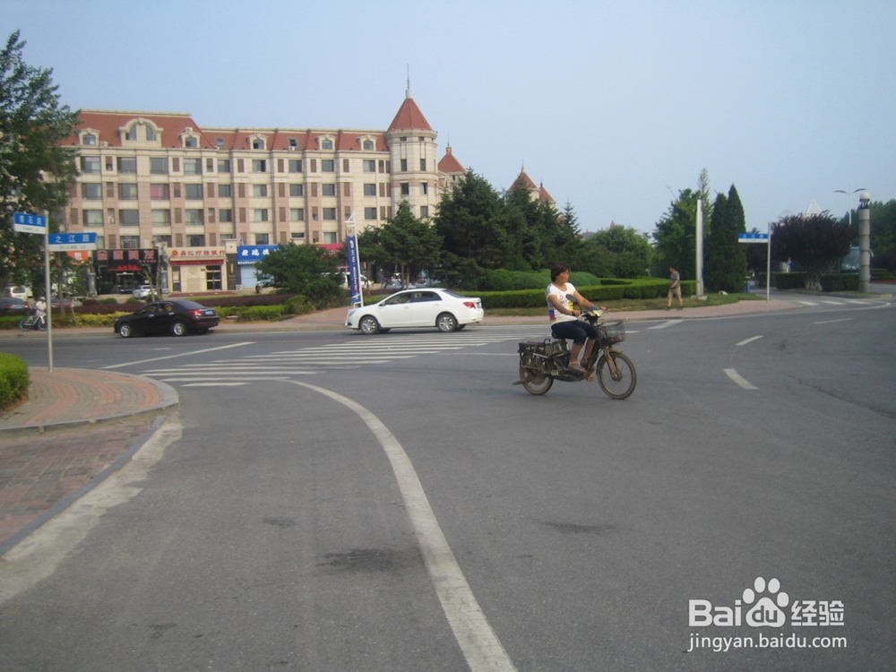 怎样告诉孩子安全过马路--39