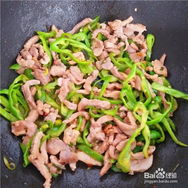 肉丝做法大全