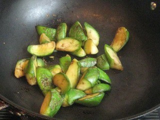 10分钟学会做鱼香茄子