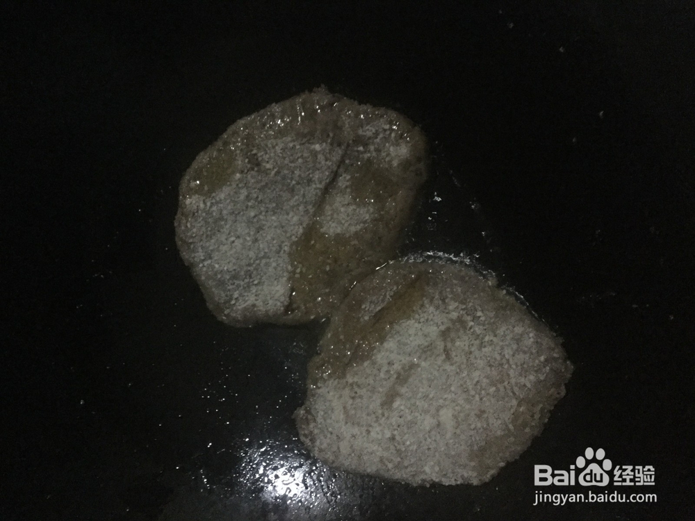 我做的家常牛排