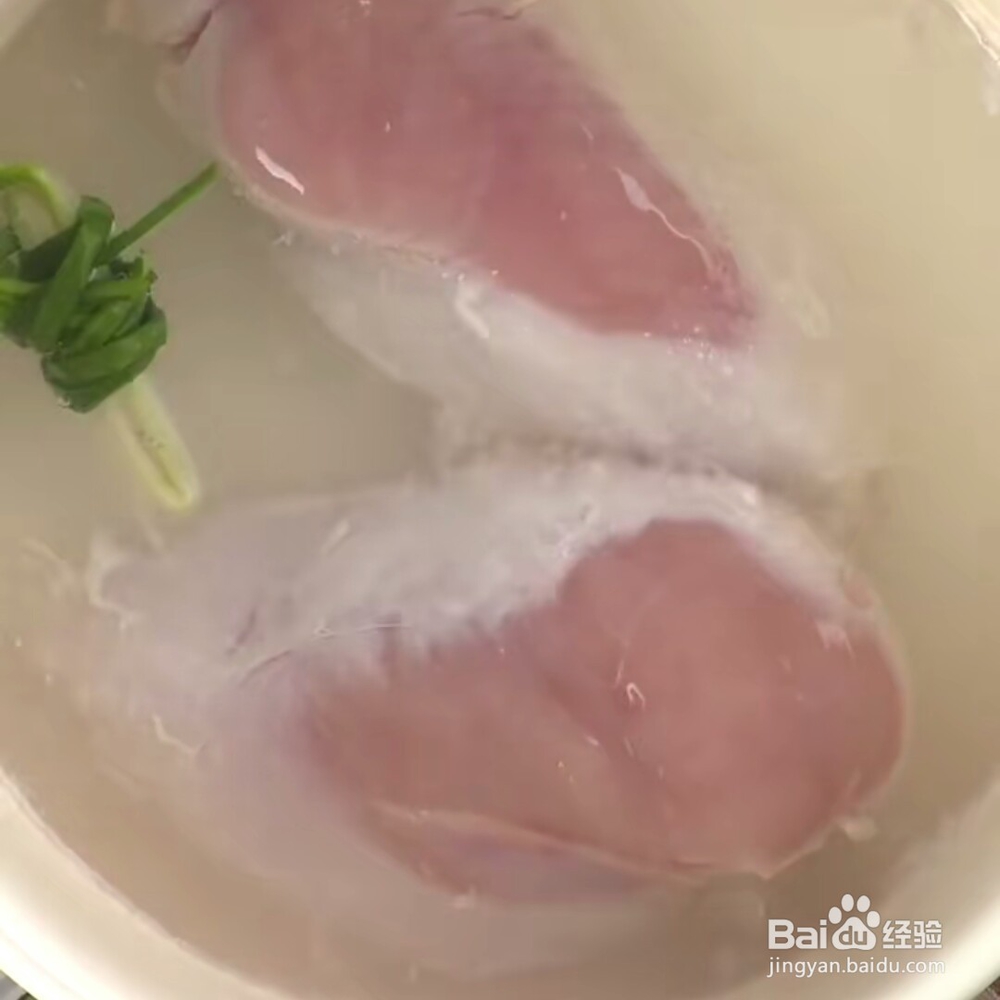 家常版四川棒棒鸡教程