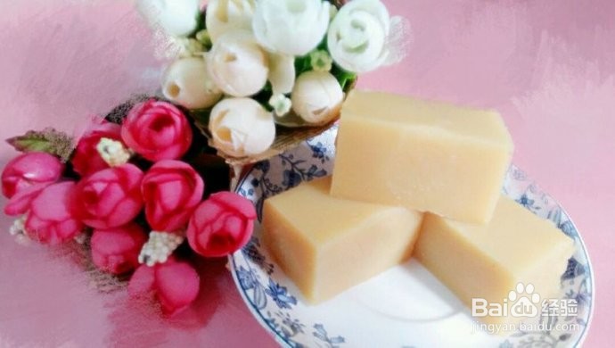 如何制作老北京小吃豌豆黄？