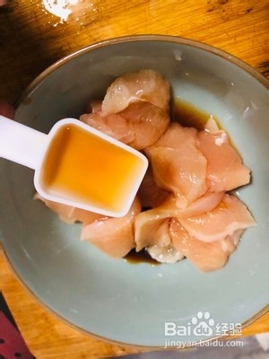 冬瓜菌菇炒鸡胸肉