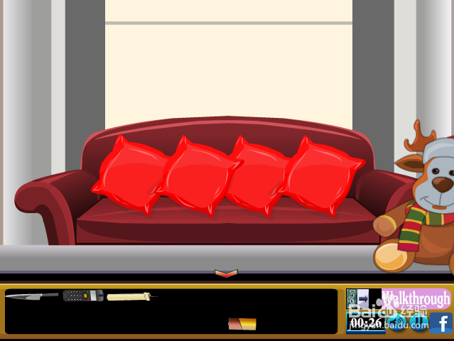 逃离梦中之家攻略