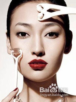 面部常用美容穴位名称及作用