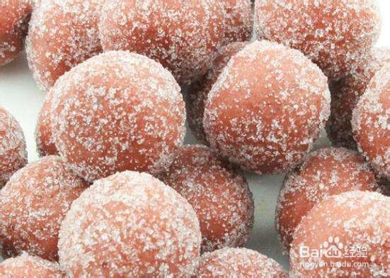 在家怎么做山楂球？