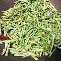 如何制作干煸豆角