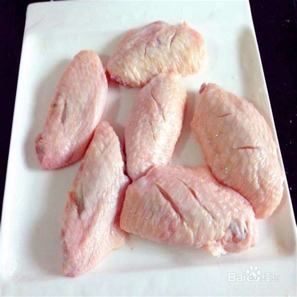 怎样烤鸡翅最好吃？