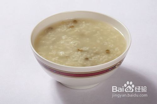 夏季宝宝养生粥