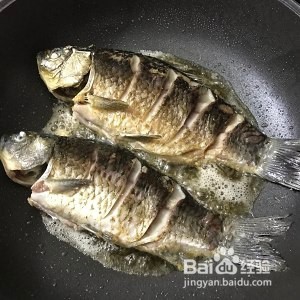 怎么做朴素版干烧鲫鱼
