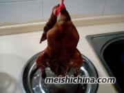 怎样做酥香樟茶鸭