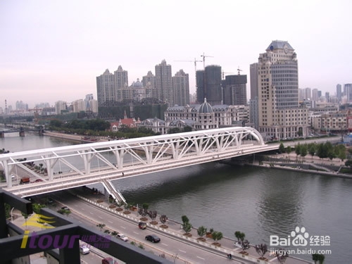 在天津享受每一刻时光