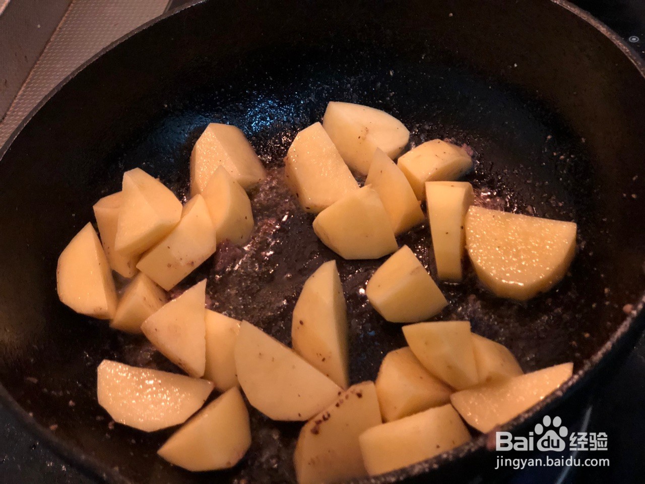 如何做出日式牛腩咖喱?