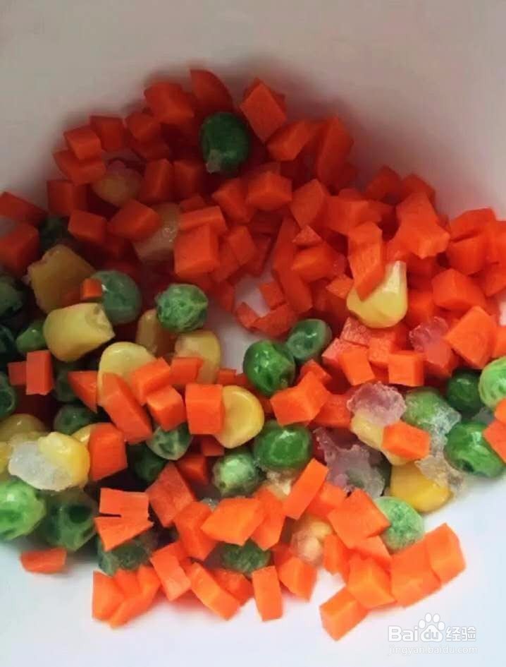 美味家常菜之鱿鱼包饭