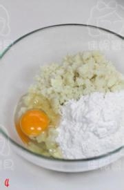 辣白菜土豆泥煎饼