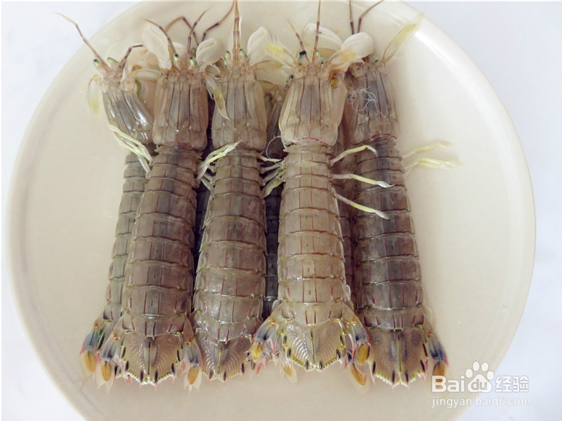 停不了口的酱香皮皮虾