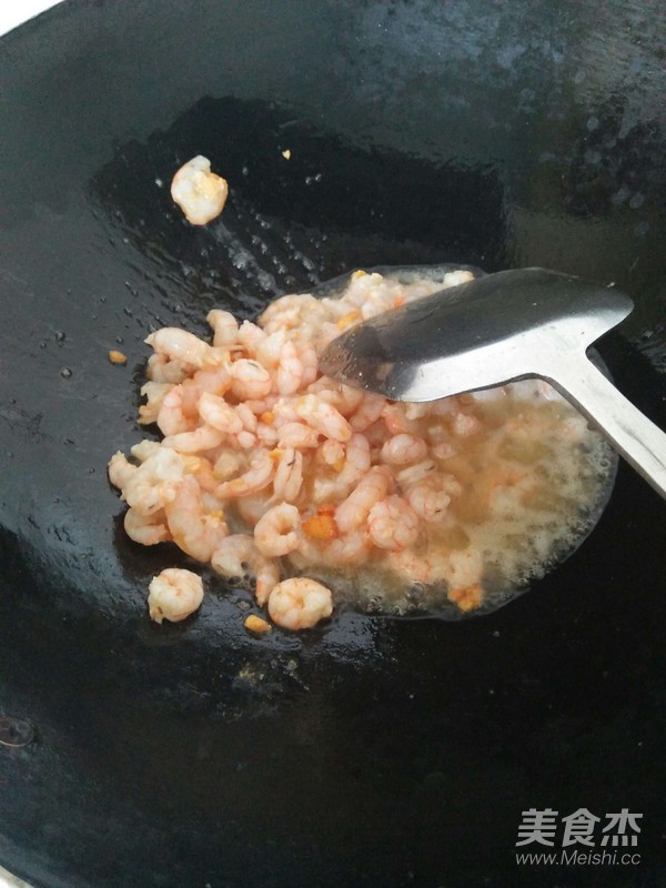 红烧冬瓜虾仁
