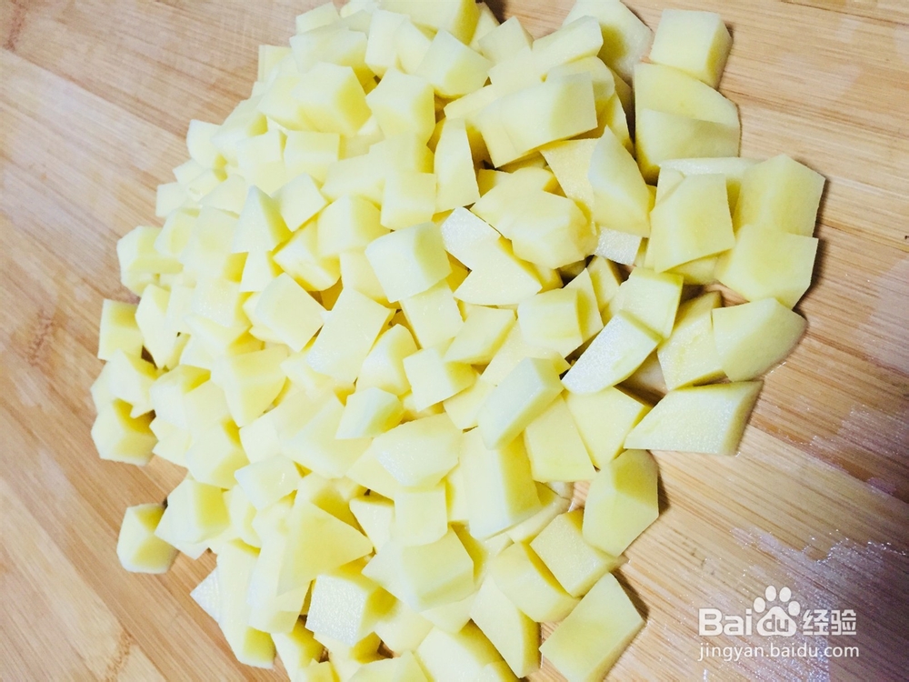 夏天没有胃口怎么办?手把手教你香浓咖喱鸡肉饭