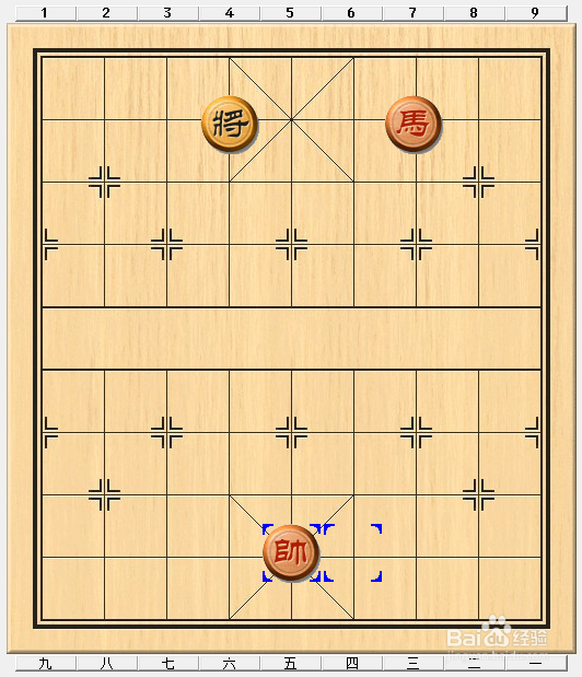 象棋马类残局中如何运用单马胜将战法
