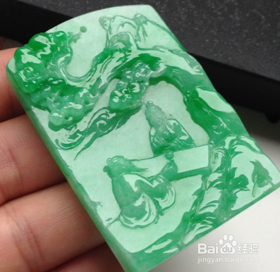 玉器的鉴定方法