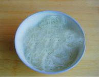 凉拌菠菜的做法