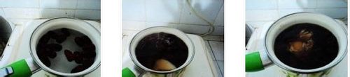 红枣糖水的做法图解
