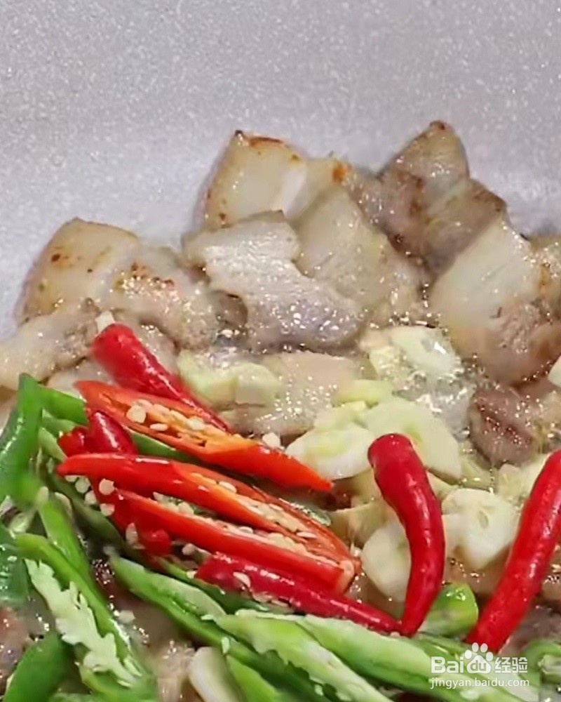 一生一世的莲藕五花肉做法