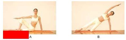 教你4招瘦臂运动